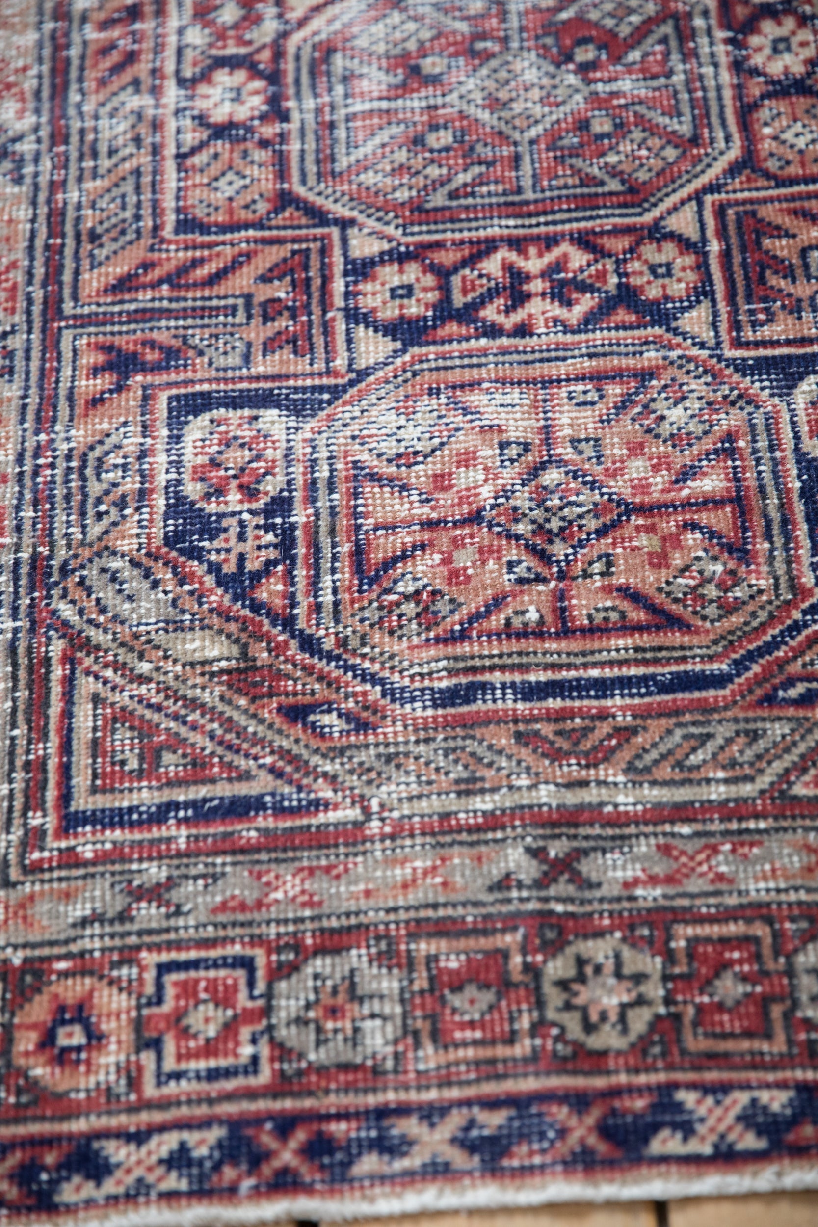 3x6 Vintage Anatolian Rug Runner by Old New House® - product image 7 for Resin Society