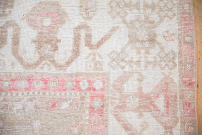 5.5x8 Vintage Distressed Oushak Carpet by Old New House® - product image 3 for Resin Society