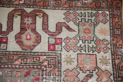 5.5x8.5 Vintage Distressed Oushak Carpet by Old New House® - product image 3 for Resin Society
