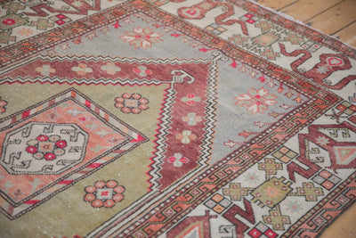 5.5x8.5 Vintage Distressed Oushak Carpet by Old New House® - product image 7 for Resin Society