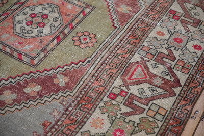 5.5x8.5 Vintage Distressed Oushak Carpet by Old New House® - product image 10 for Resin Society