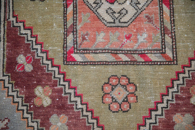 5.5x8.5 Vintage Distressed Oushak Carpet by Old New House® - product image 12 for Resin Society