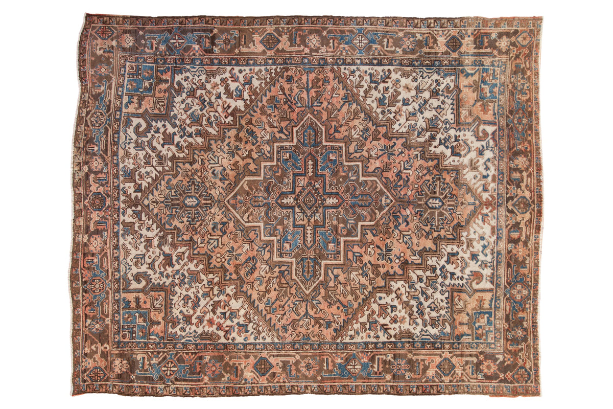 7.5x9.5 Vintage Mehrivan Carpet by Old New House® - main product image for Resin Society