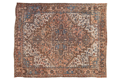 7.5x9.5 Vintage Mehrivan Carpet by Old New House® - main product image for Resin Society