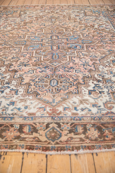 7.5x9.5 Vintage Mehrivan Carpet by Old New House® - product image 6 for Resin Society
