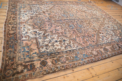 7.5x9.5 Vintage Mehrivan Carpet by Old New House® - product image 8 for Resin Society
