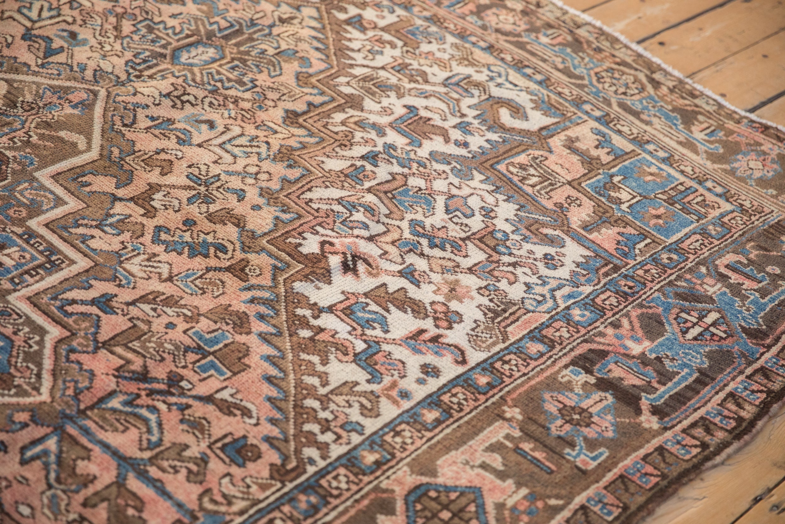 7.5x9.5 Vintage Mehrivan Carpet by Old New House® - product image 9 for Resin Society