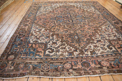 7.5x9.5 Vintage Mehrivan Carpet by Old New House® - product image 10 for Resin Society