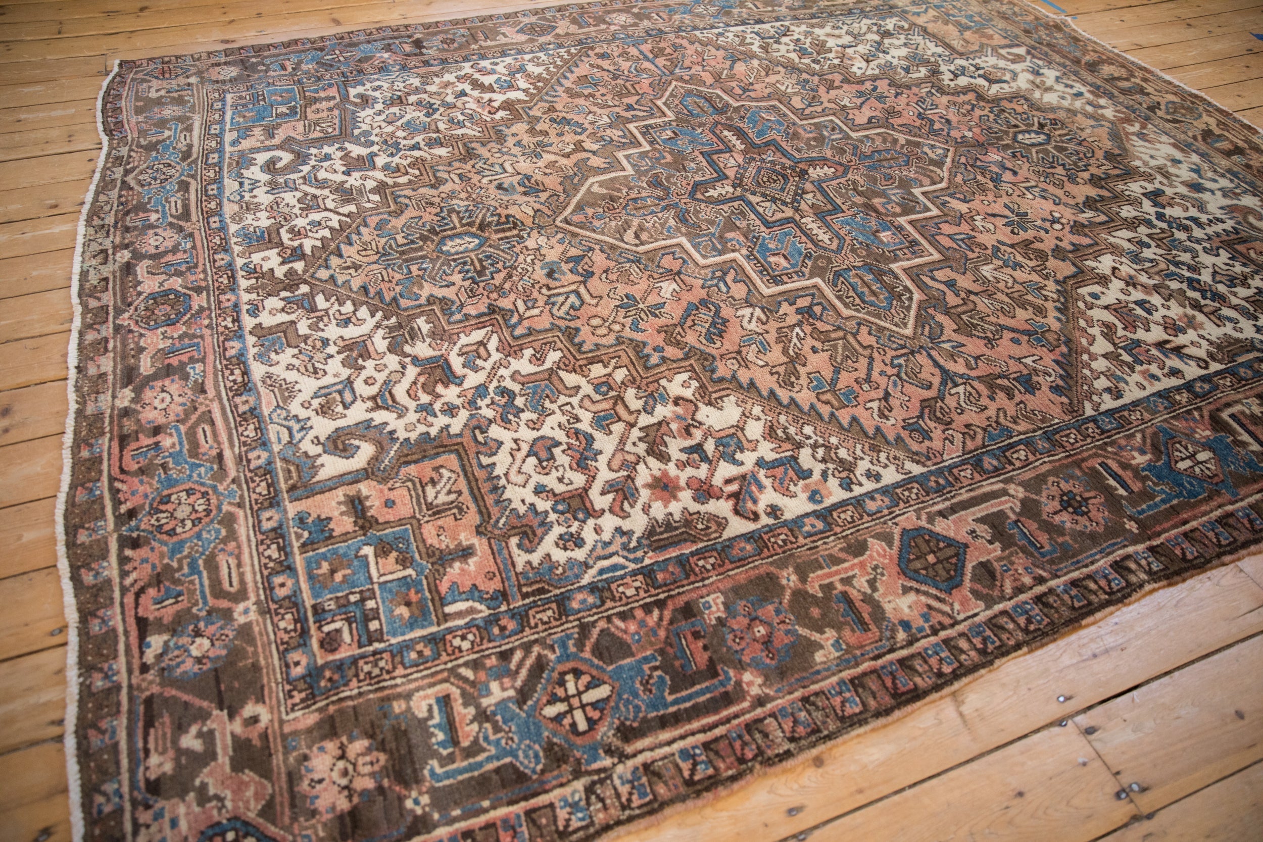 7.5x9.5 Vintage Mehrivan Carpet by Old New House® - product image 12 for Resin Society