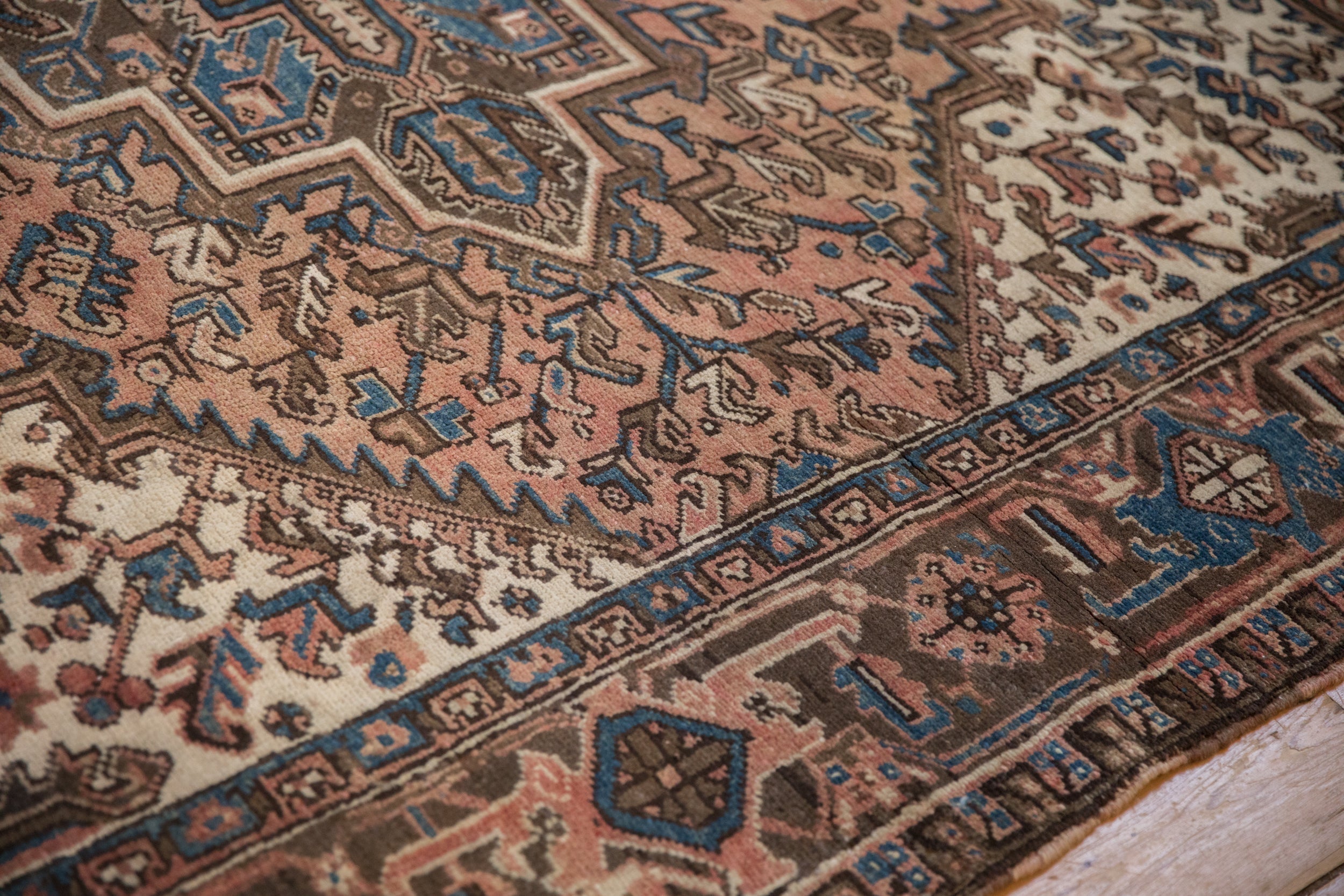 7.5x9.5 Vintage Mehrivan Carpet by Old New House® - product image 13 for Resin Society