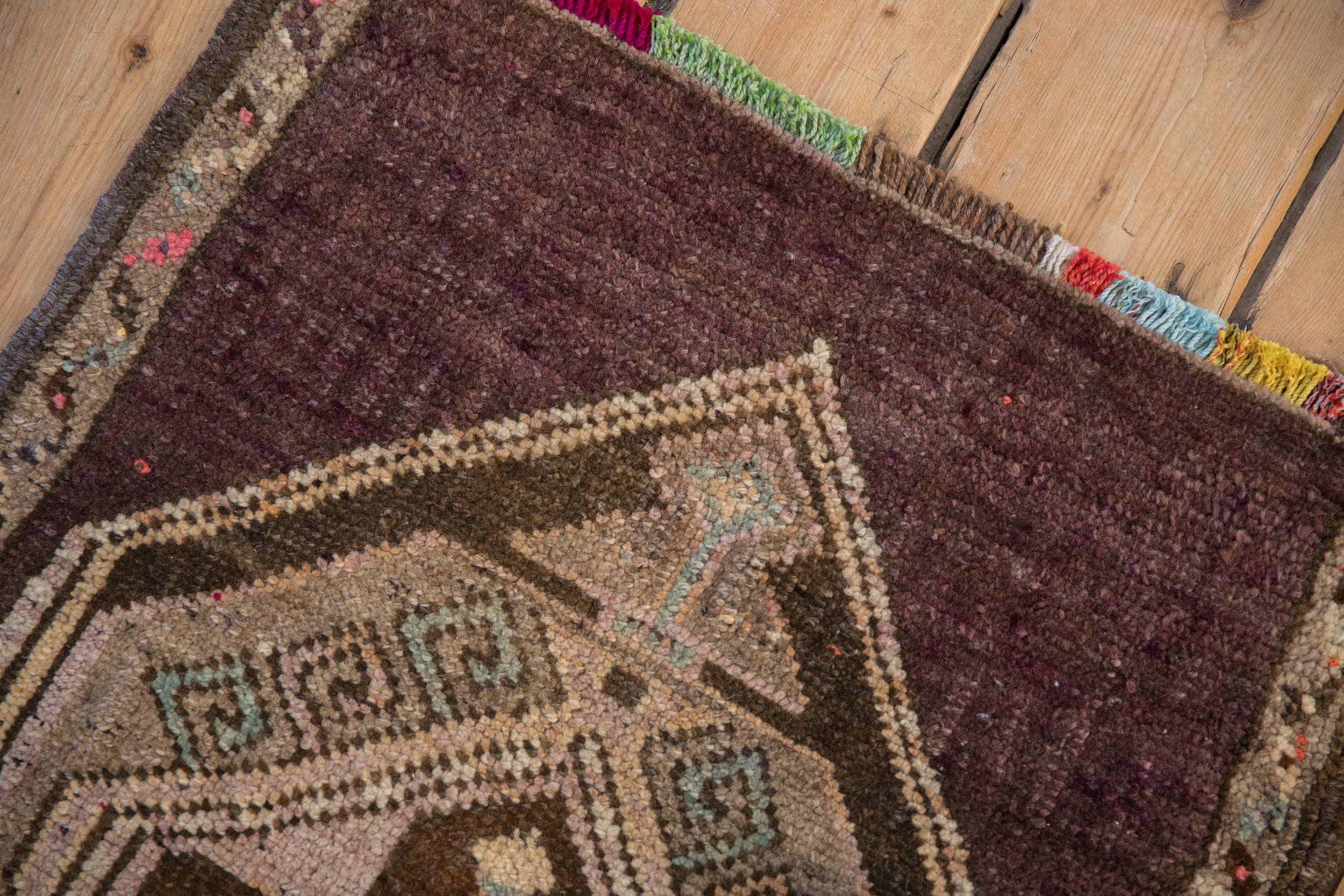 2x3 Vintage Distressed Kars Rug Mat