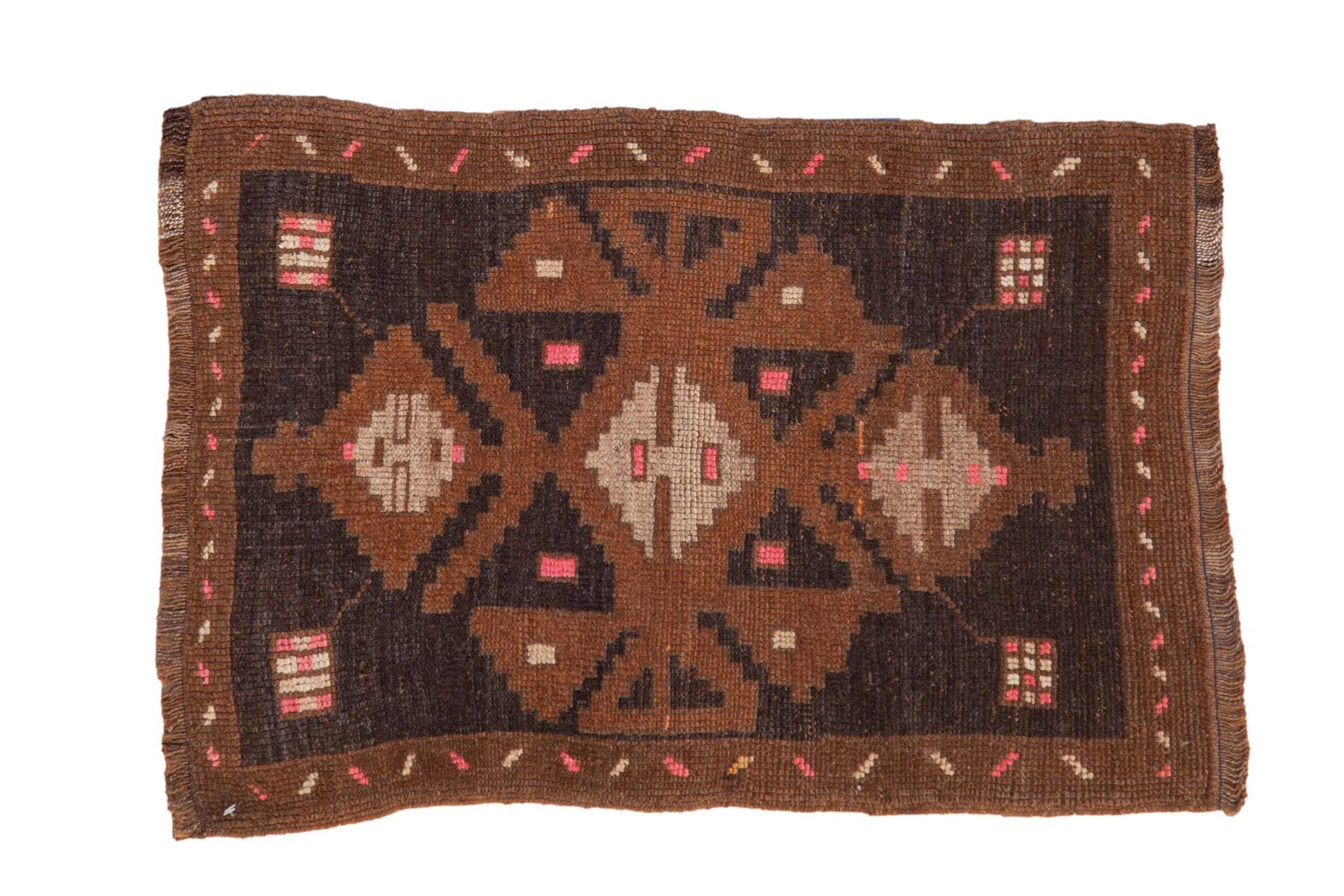 2x3 Vintage Distressed Kars Rug Mat