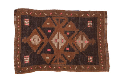 2x3 Vintage Distressed Kars Rug Mat