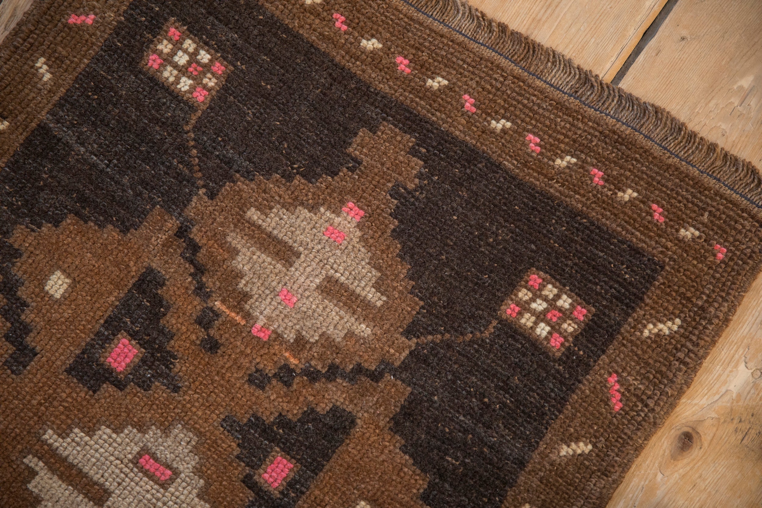 2x3 Vintage Distressed Kars Rug Mat
