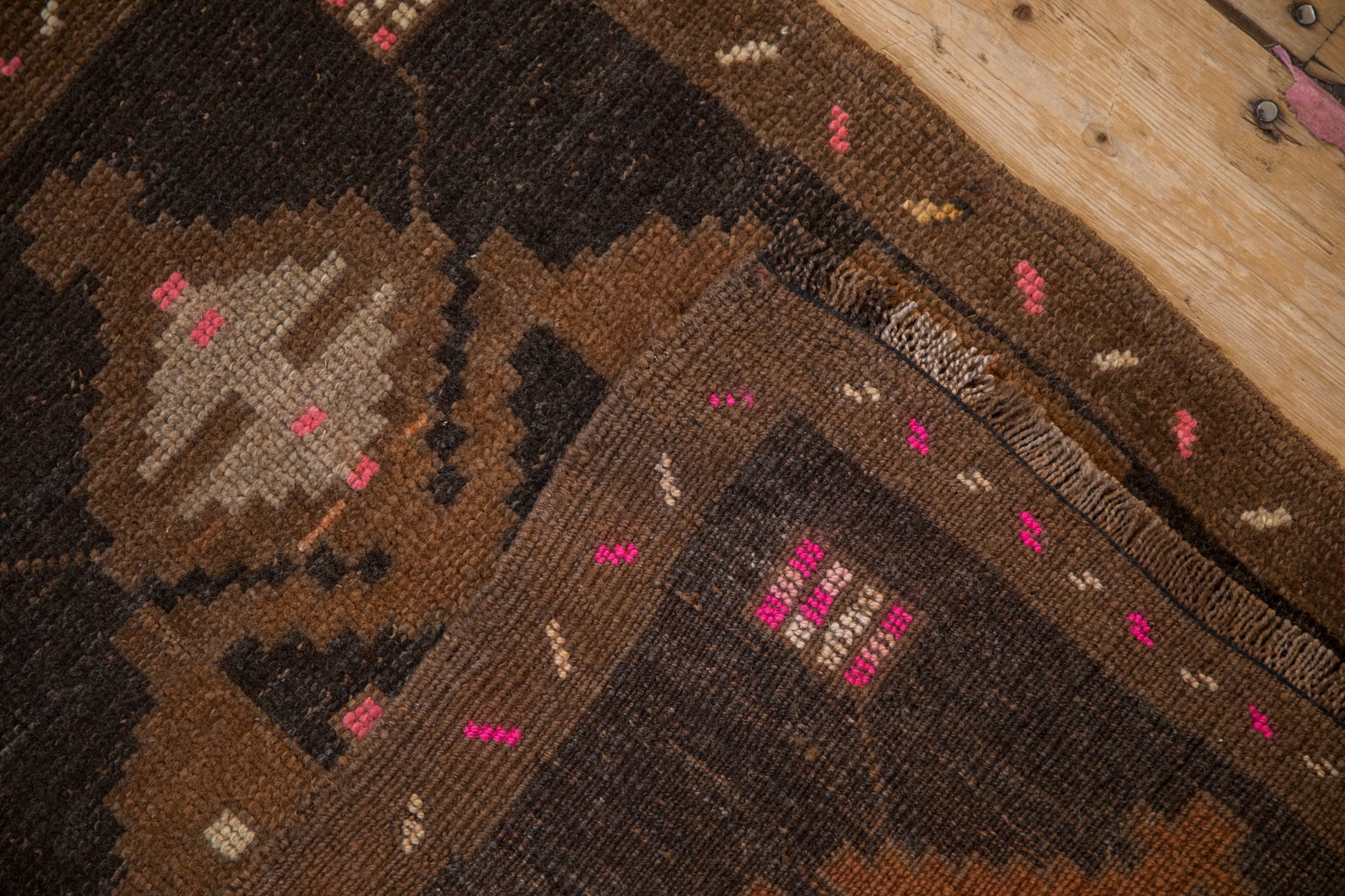 2x3 Vintage Distressed Kars Rug Mat
