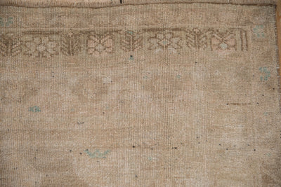 4x8 Vintage Distressed Oushak Rug Runner by Old New House® - product image 3 for Resin Society