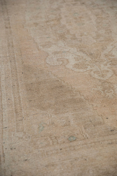 4x8 Vintage Distressed Oushak Rug Runner by Old New House® - product image 9 for Resin Society