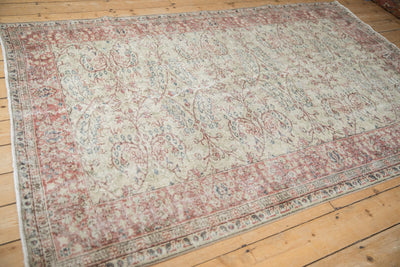 5x8 Vintage Distressed Sparta Carpet