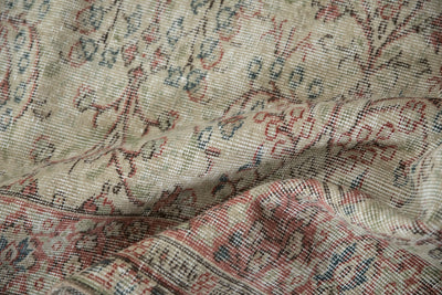 5x8 Vintage Distressed Sparta Carpet