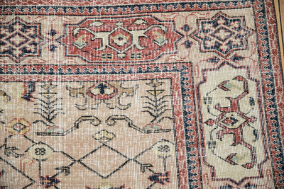 5.5x8 Vintage Distressed Sparta Carpet