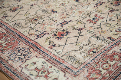 5.5x8 Vintage Distressed Sparta Carpet