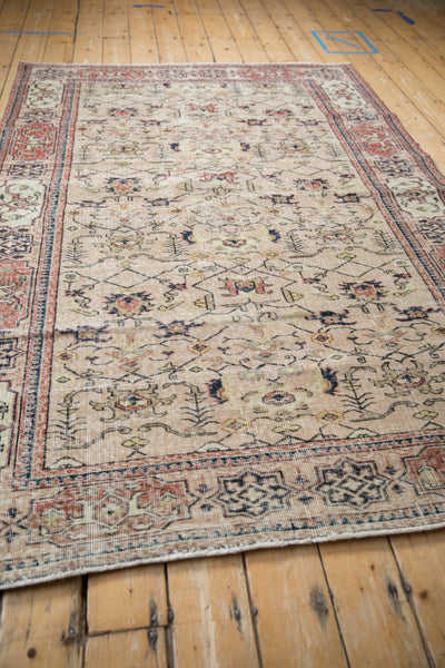 5.5x8 Vintage Distressed Sparta Carpet
