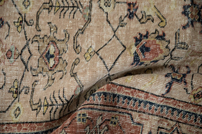 5.5x8 Vintage Distressed Sparta Carpet