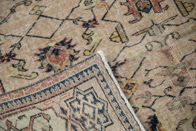 5.5x8 Vintage Distressed Sparta Carpet