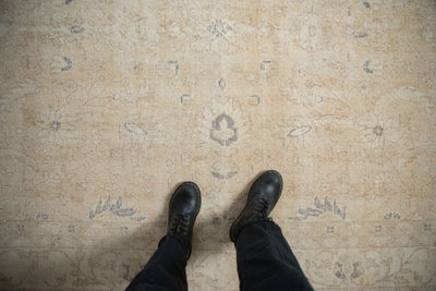 6.5x10.5 Vintage Distressed Sparta Carpet by Old New House® - product image 2 for Resin Society