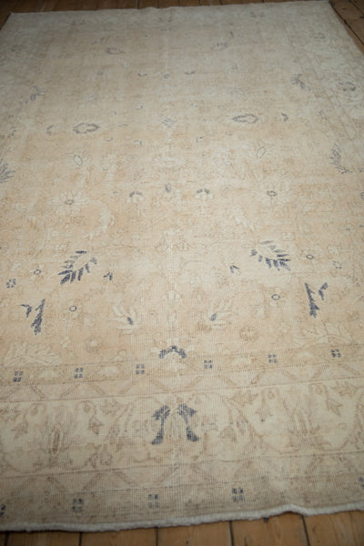 6.5x10.5 Vintage Distressed Sparta Carpet by Old New House® - product image 5 for Resin Society