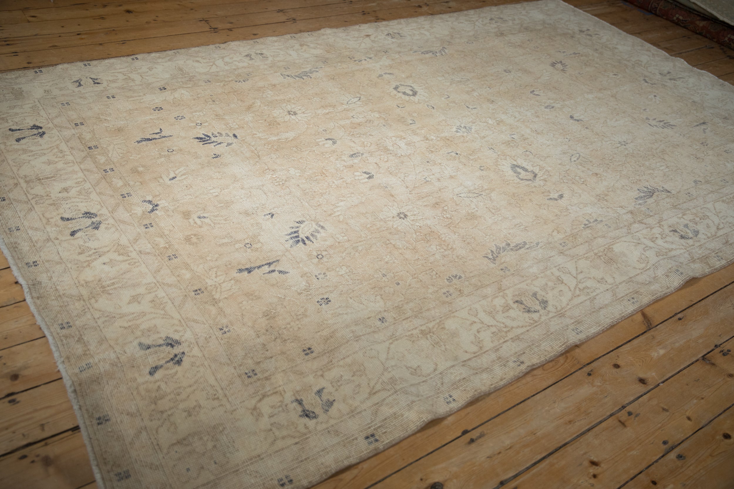6.5x10.5 Vintage Distressed Sparta Carpet by Old New House® - product image 6 for Resin Society