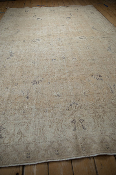 6.5x10.5 Vintage Distressed Sparta Carpet by Old New House® - product image 8 for Resin Society