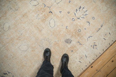 6.5x10 Vintage Distressed Sparta Carpet by Old New House® - product image 2 for Resin Society