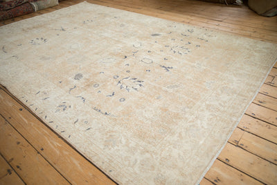 6.5x10 Vintage Distressed Sparta Carpet by Old New House® - product image 4 for Resin Society