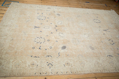 6.5x10 Vintage Distressed Sparta Carpet by Old New House® - product image 6 for Resin Society