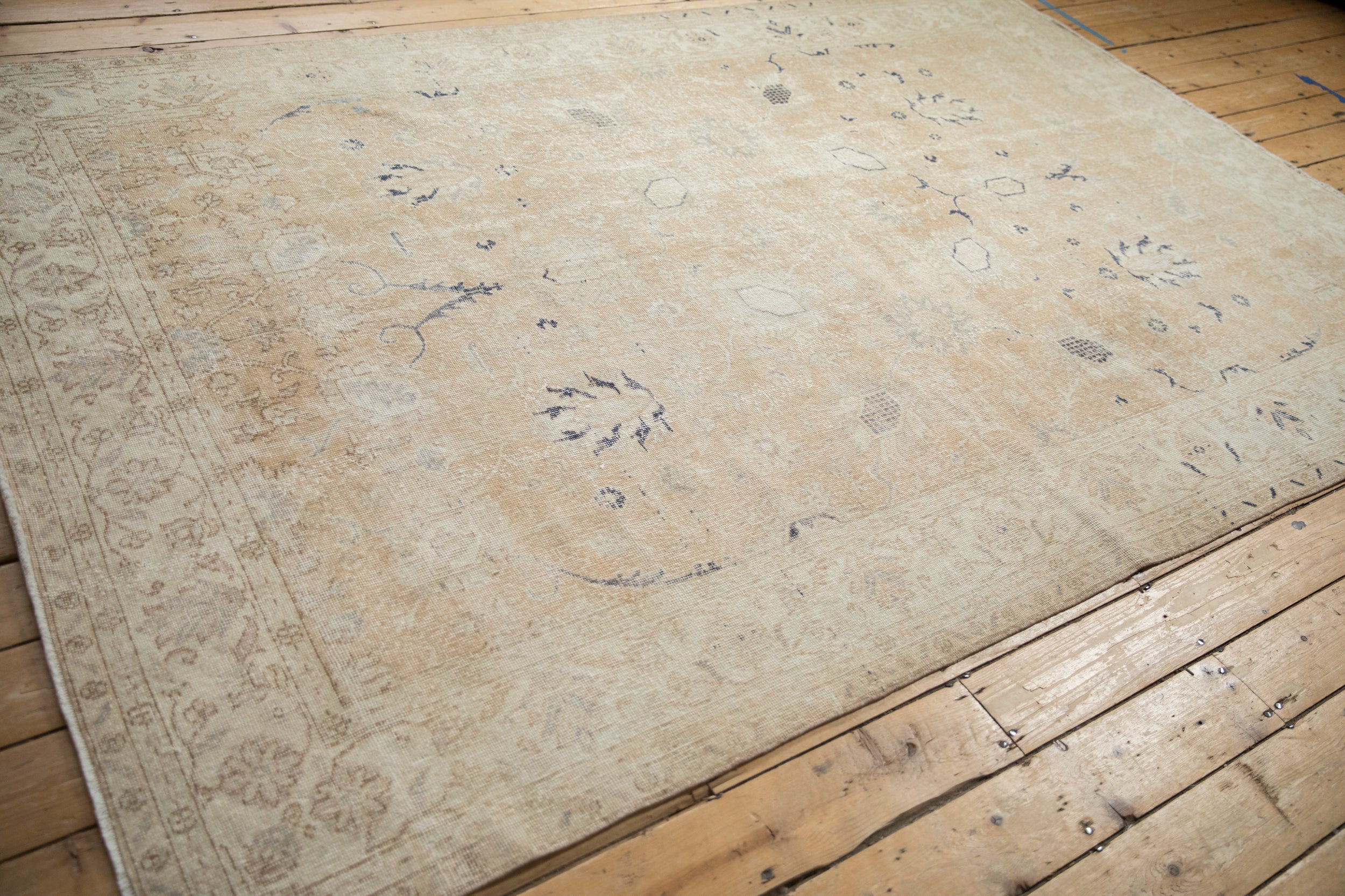 6.5x10 Vintage Distressed Sparta Carpet by Old New House® - product image 11 for Resin Society
