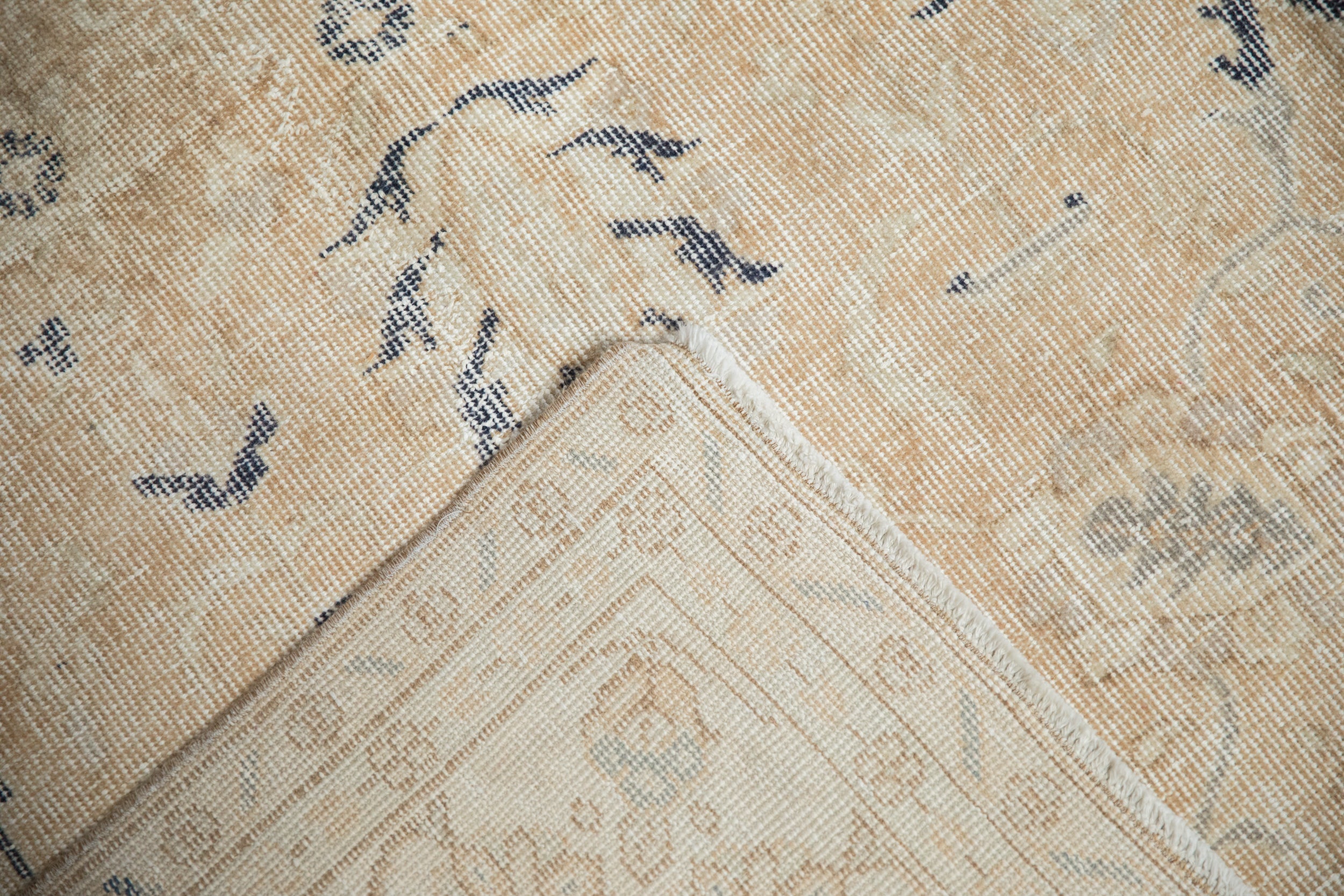 6.5x10 Vintage Distressed Sparta Carpet by Old New House® - product image 15 for Resin Society