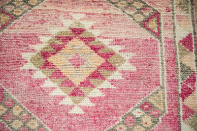 2.5x11.5 Vintage Distressed Kurd Rug Runner by Old New House® - product image 3 for Resin Society