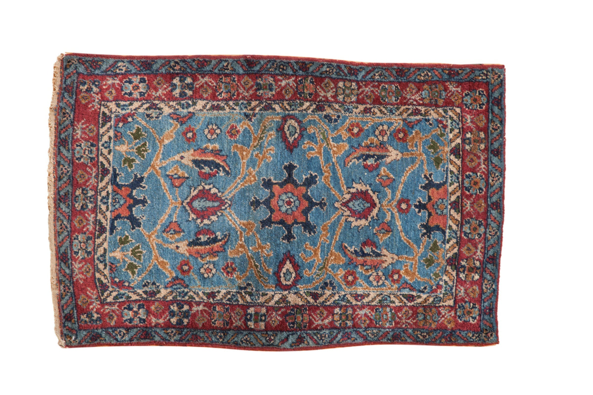 2.5x4 Vintage Fine Bibikabad Rug by Old New House® - main product image for Resin Society
