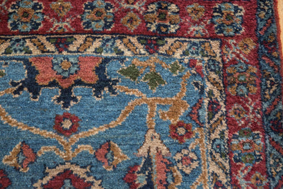 2.5x4 Vintage Fine Bibikabad Rug by Old New House® - product image 3 for Resin Society