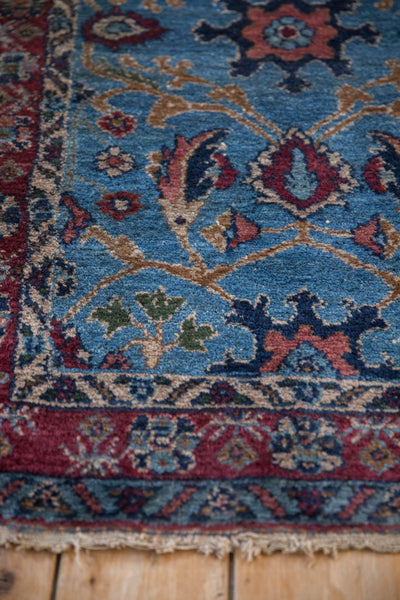 2.5x4 Vintage Fine Bibikabad Rug by Old New House® - product image 7 for Resin Society