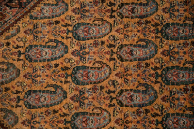 2x2.5 Vintage Fine Sarouk Square Rug Mat by Old New House® - product image 7 for Resin Society