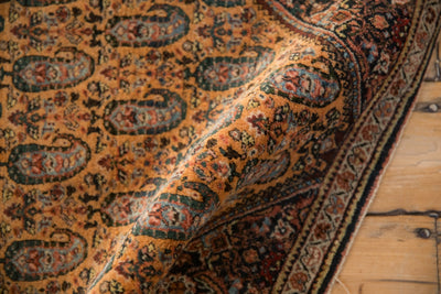 2x2.5 Vintage Fine Sarouk Square Rug Mat by Old New House® - product image 8 for Resin Society