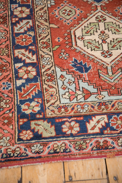 3x5 Vintage Heriz Rug by Old New House® - product image 5 for Resin Society