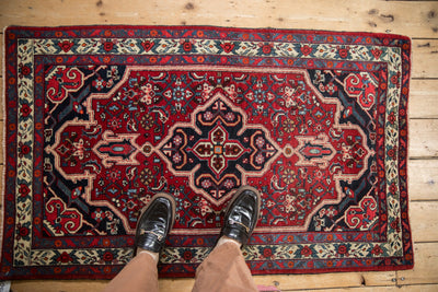 2.5x4.5 Vintage Bijar Rug by Old New House® - product image 2 for Resin Society