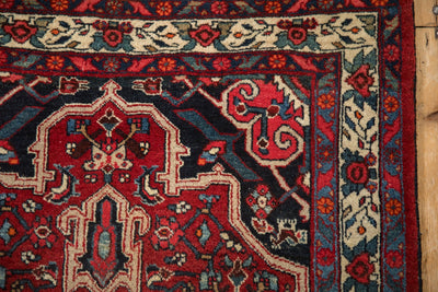 2.5x4.5 Vintage Bijar Rug by Old New House® - product image 3 for Resin Society