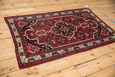 2.5x4.5 Vintage Bijar Rug by Old New House® - product image 5 for Resin Society