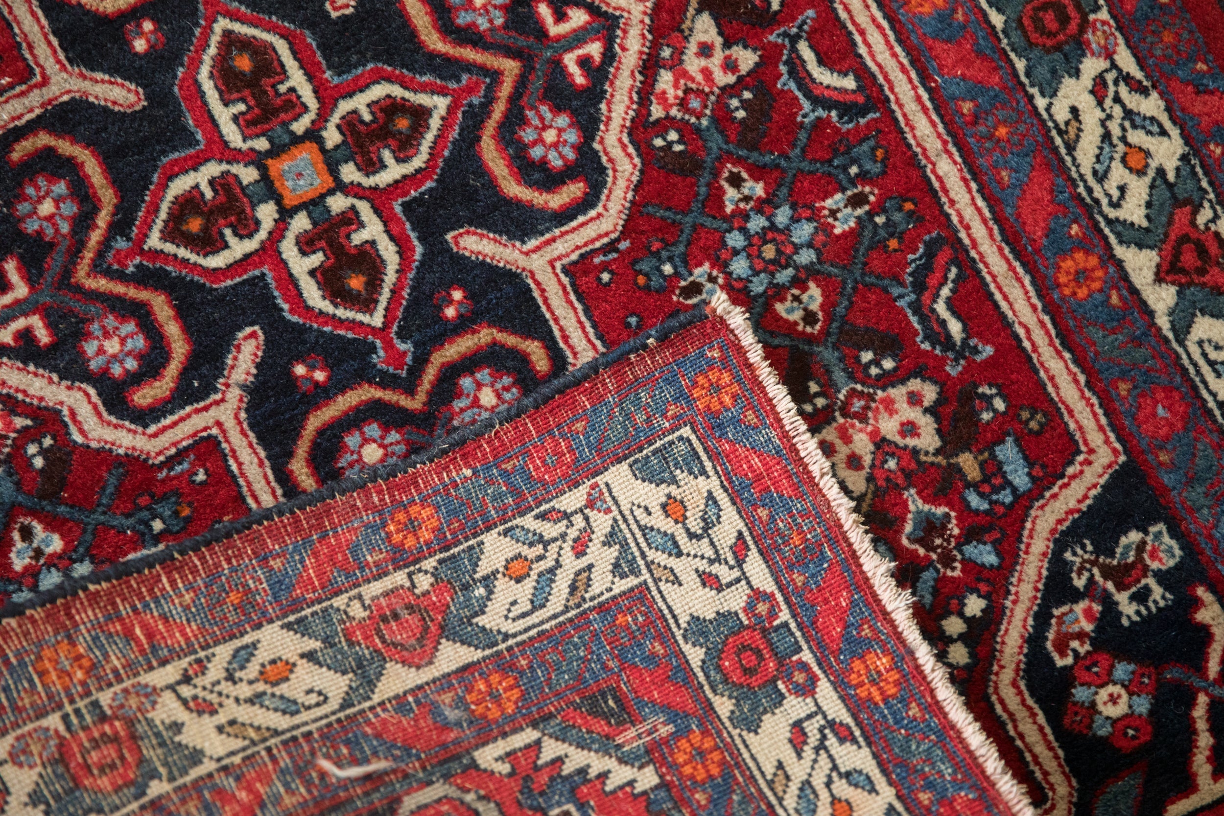 2.5x4.5 Vintage Bijar Rug by Old New House® - product image 10 for Resin Society