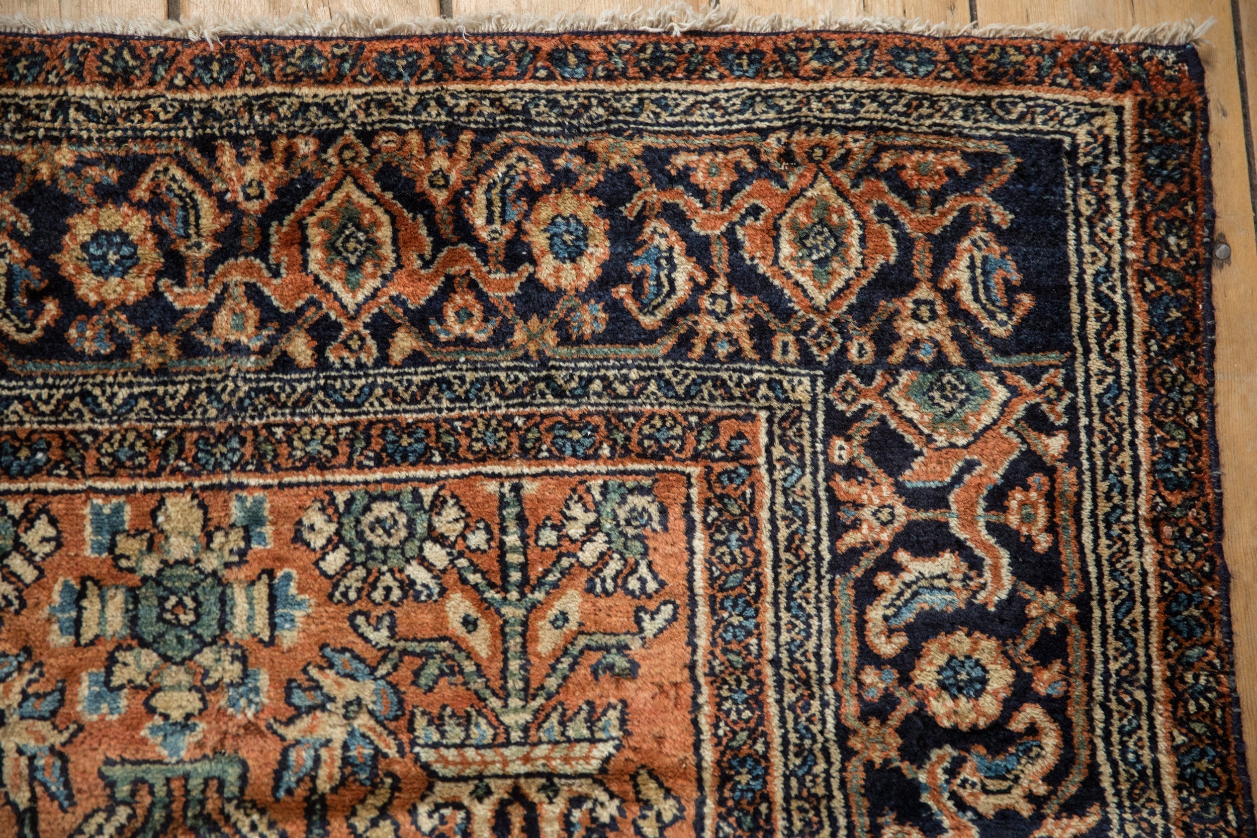 4.5x6 Vintage Fine Bibikabad Rug by Old New House® - product image 3 for Resin Society
