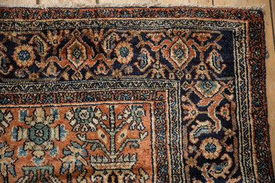 4.5x6 Vintage Fine Bibikabad Rug by Old New House® - product image 3 for Resin Society